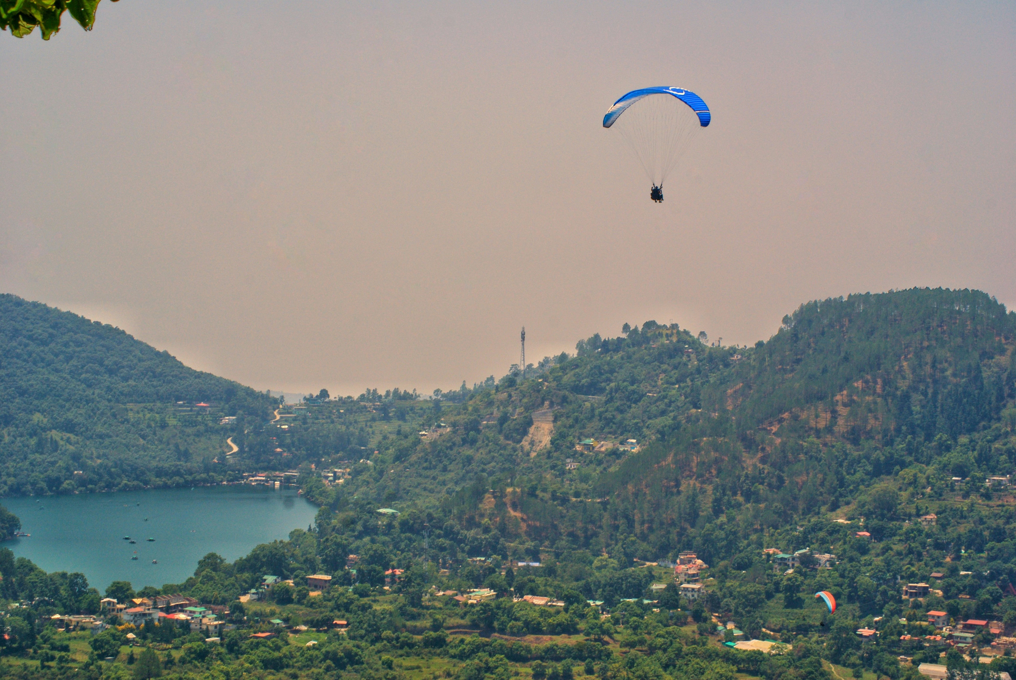 Bhimtal Lake
