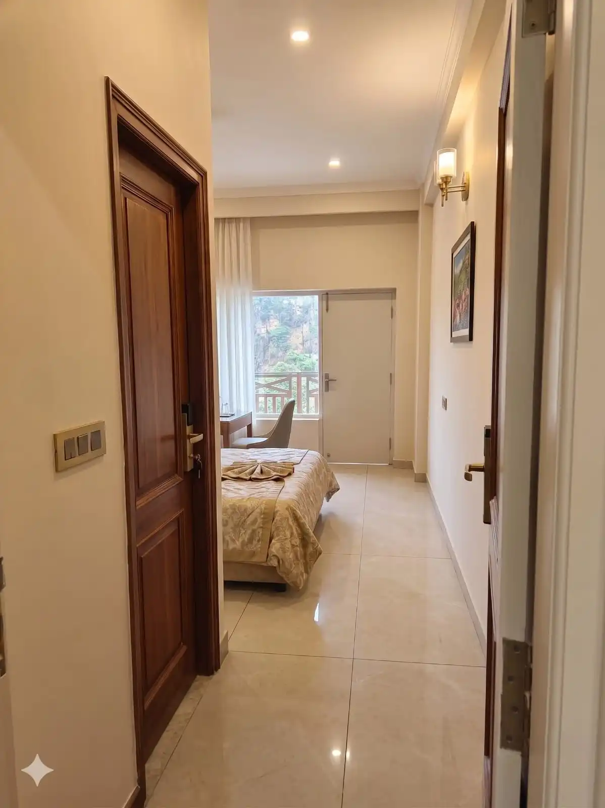 Ground Floor Sanctuary