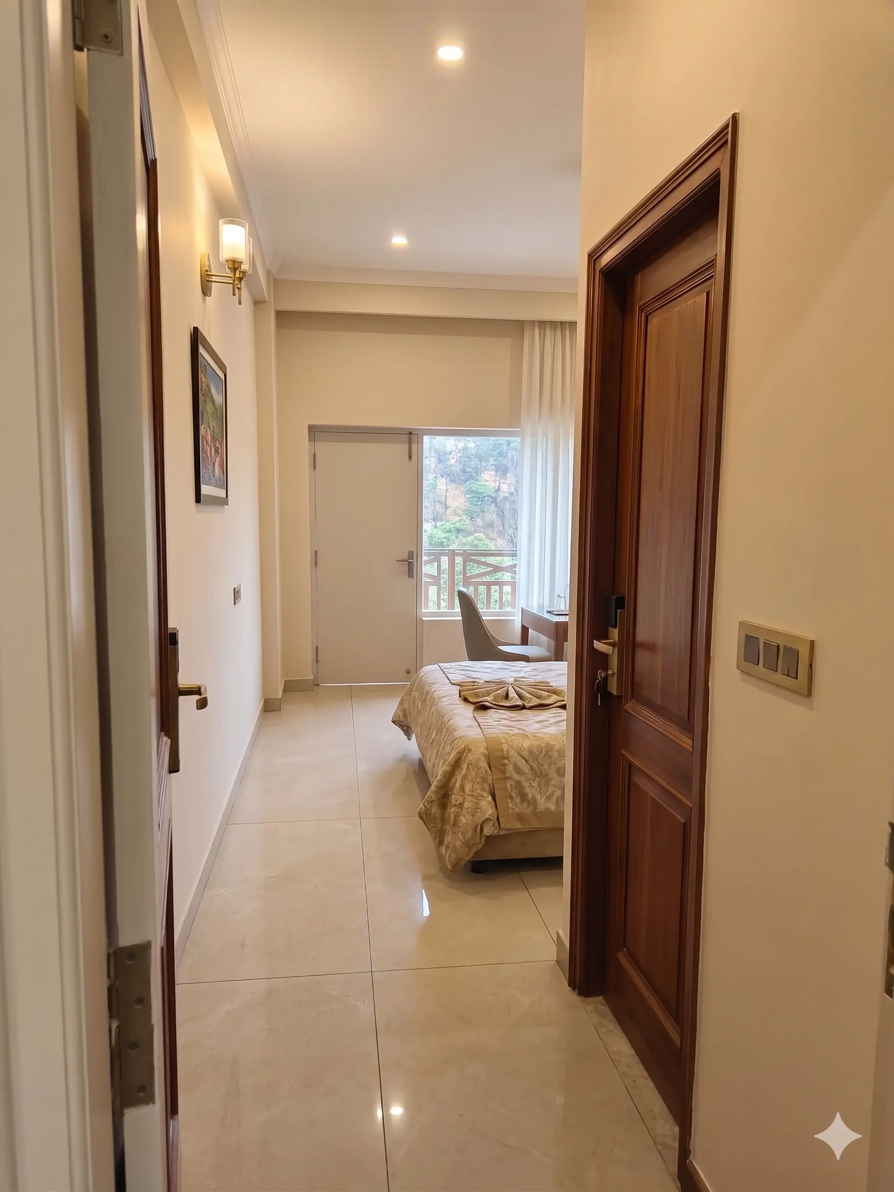 Premium Balcony Suite